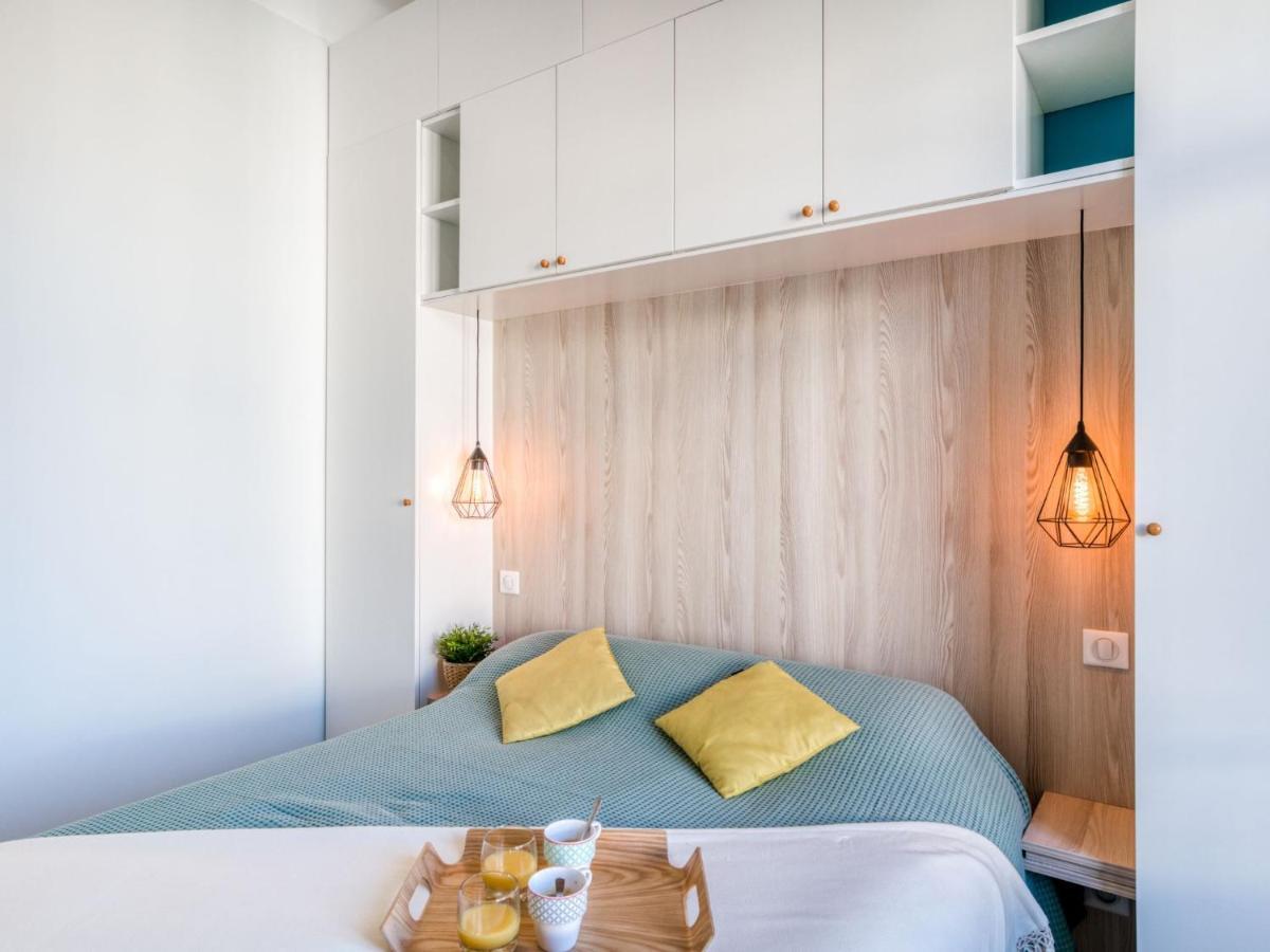 Apartment Villa Brillante By Interhome Биарриц Экстерьер фото