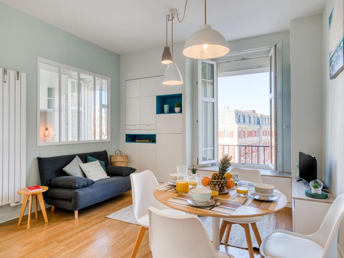 Apartment Villa Brillante By Interhome Биарриц Экстерьер фото