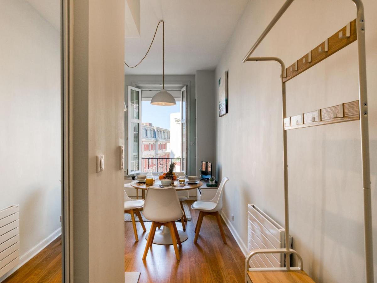 Apartment Villa Brillante By Interhome Биарриц Экстерьер фото